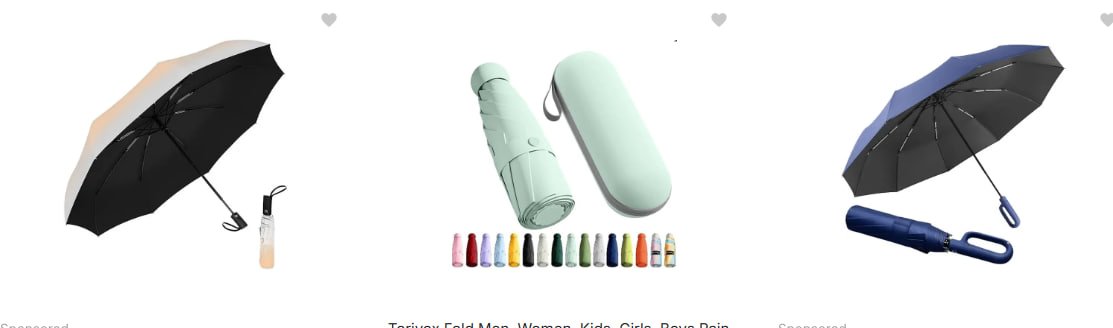 GrabOnIn's tweet image. Summer Umbrellas ₹198 😍✨

👉 Shop now:  grbn.in/p3rGkoL4qz

#SummerEssentials #UmbrellaDeals #BudgetBuy #DealAlert #ShopNow