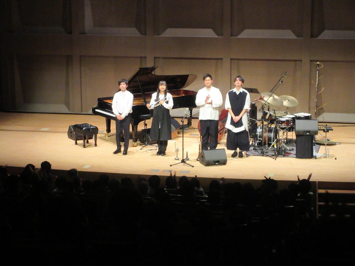 所沢市民文化センター ミューズ tweet media