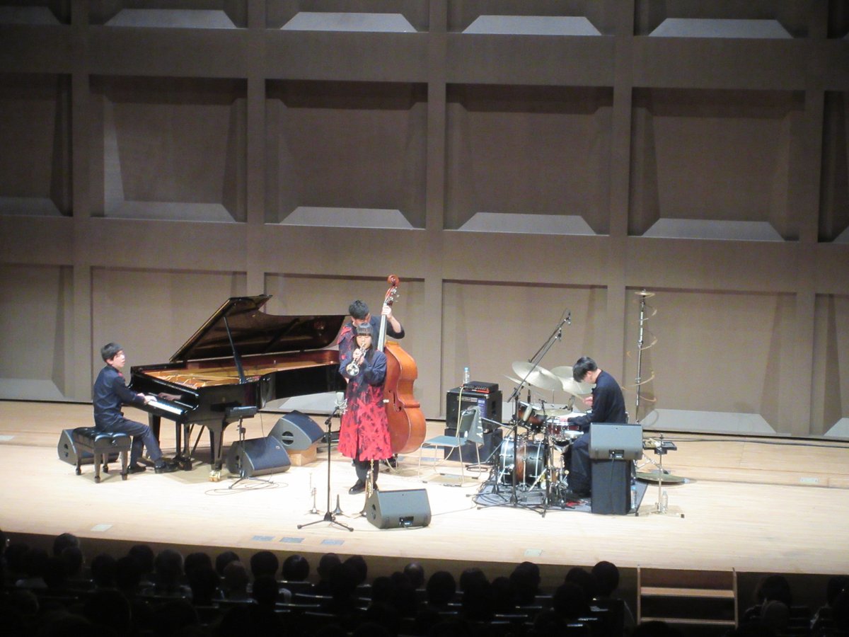 所沢市民文化センター ミューズ tweet media