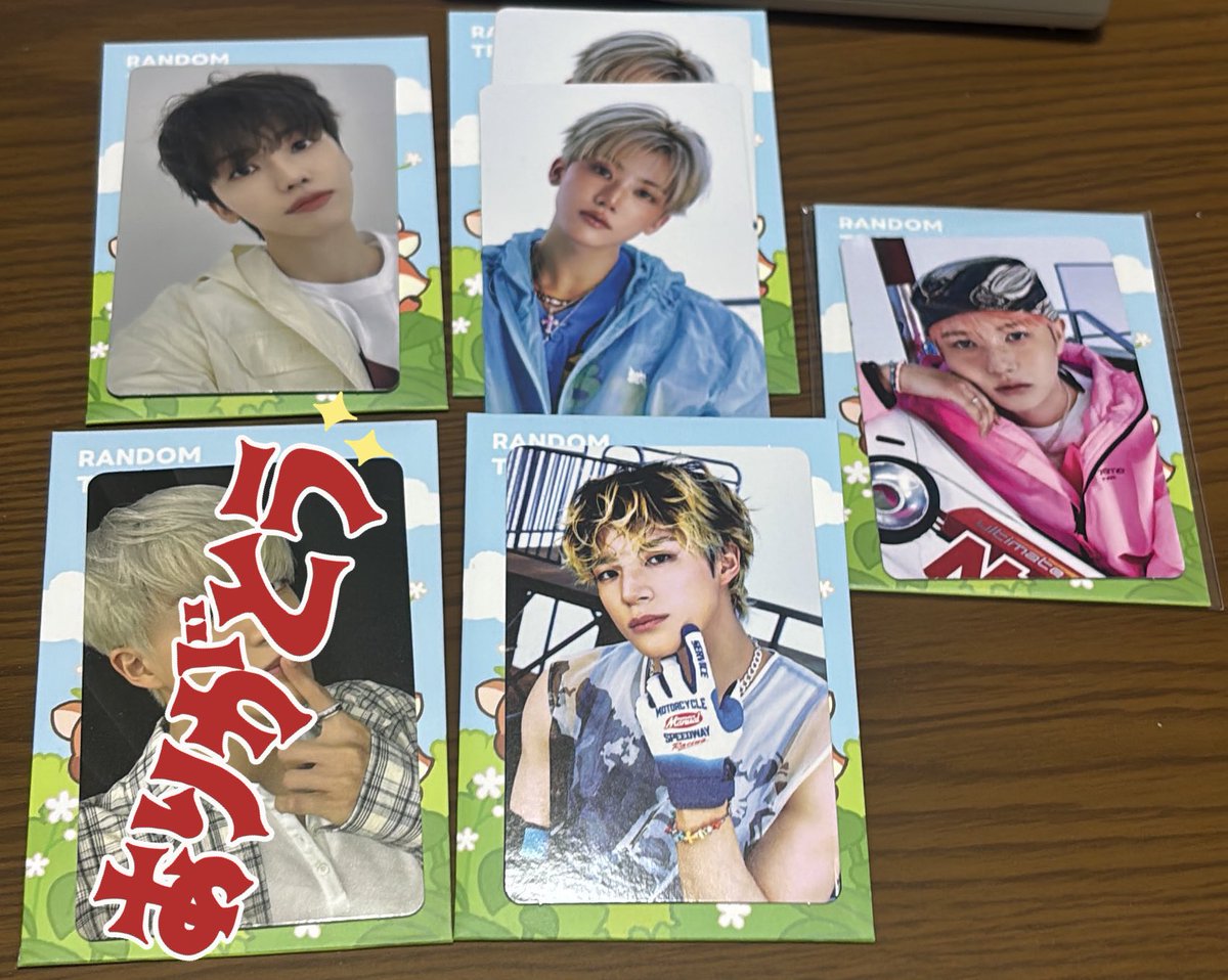 エンシ tweet media