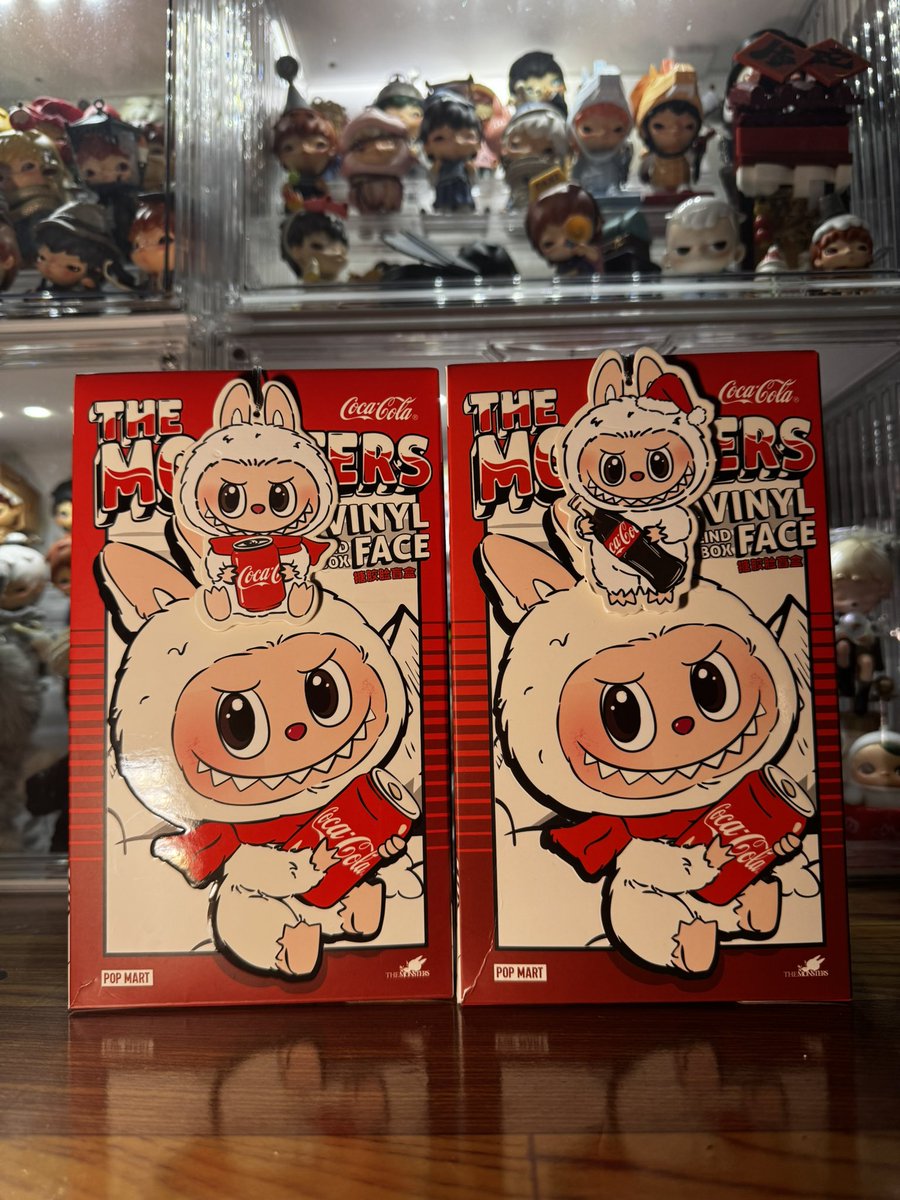 mondeeeey's tweet photo. ijin WTS:

Labubu the monsters vinyl x Coca Cola

sealed mika

STOCK LANGKA

Rp. 320.000 aja bisa nego tipis

bisa via:
- Full/Split oyen 🍊✅
- manual ✅

yang mau boleh DM ya https://t.co/RlMYWGierz