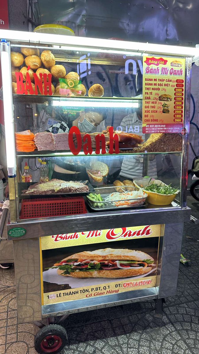 Go Phở Yourself tweet media