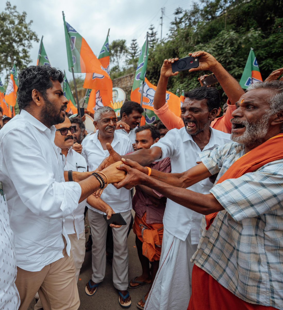 K.Annamalai tweet media