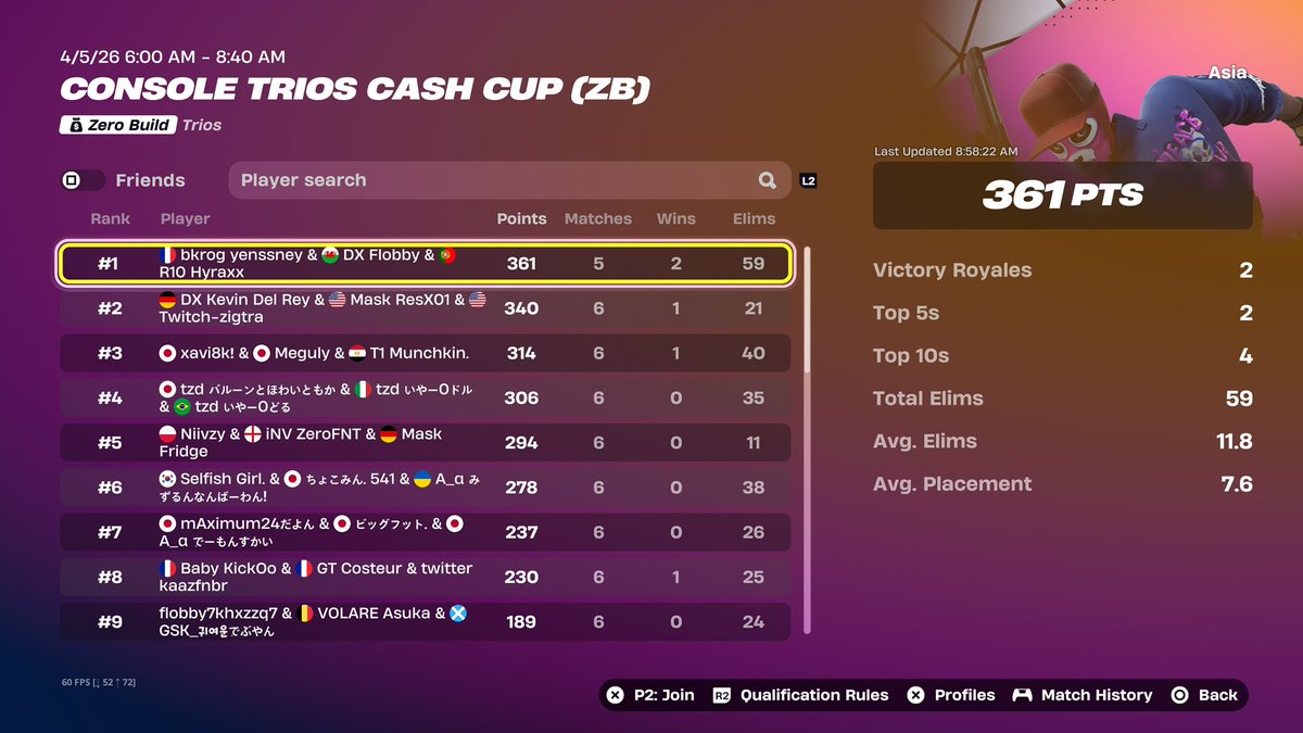 BK ROG Yenssney tweet media