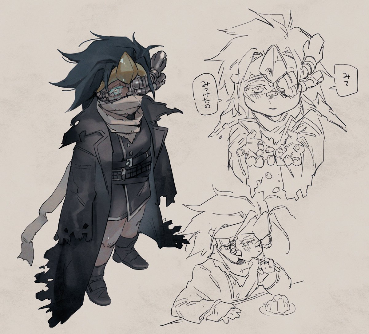 しぐま tweet media