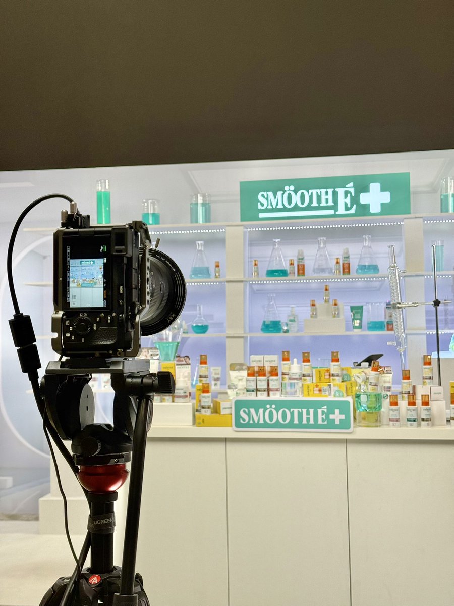 Smooth E Official tweet media