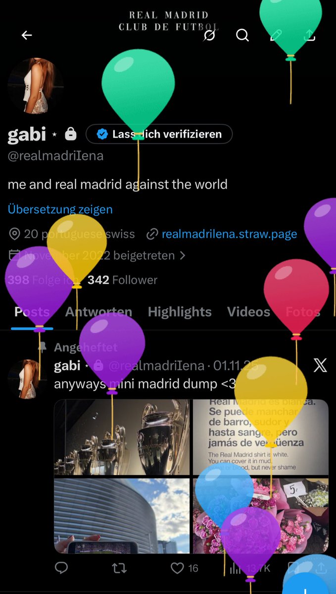 gabi ⋆ tweet media