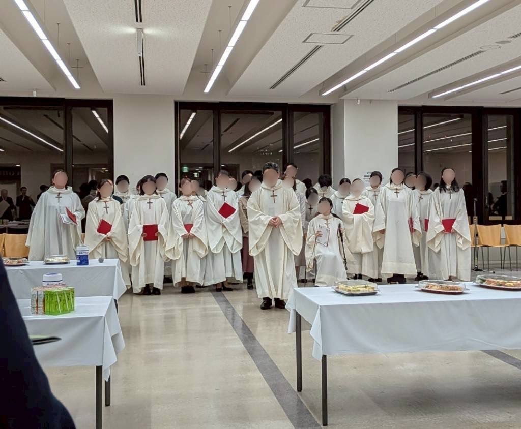 上智聖歌隊 tweet media