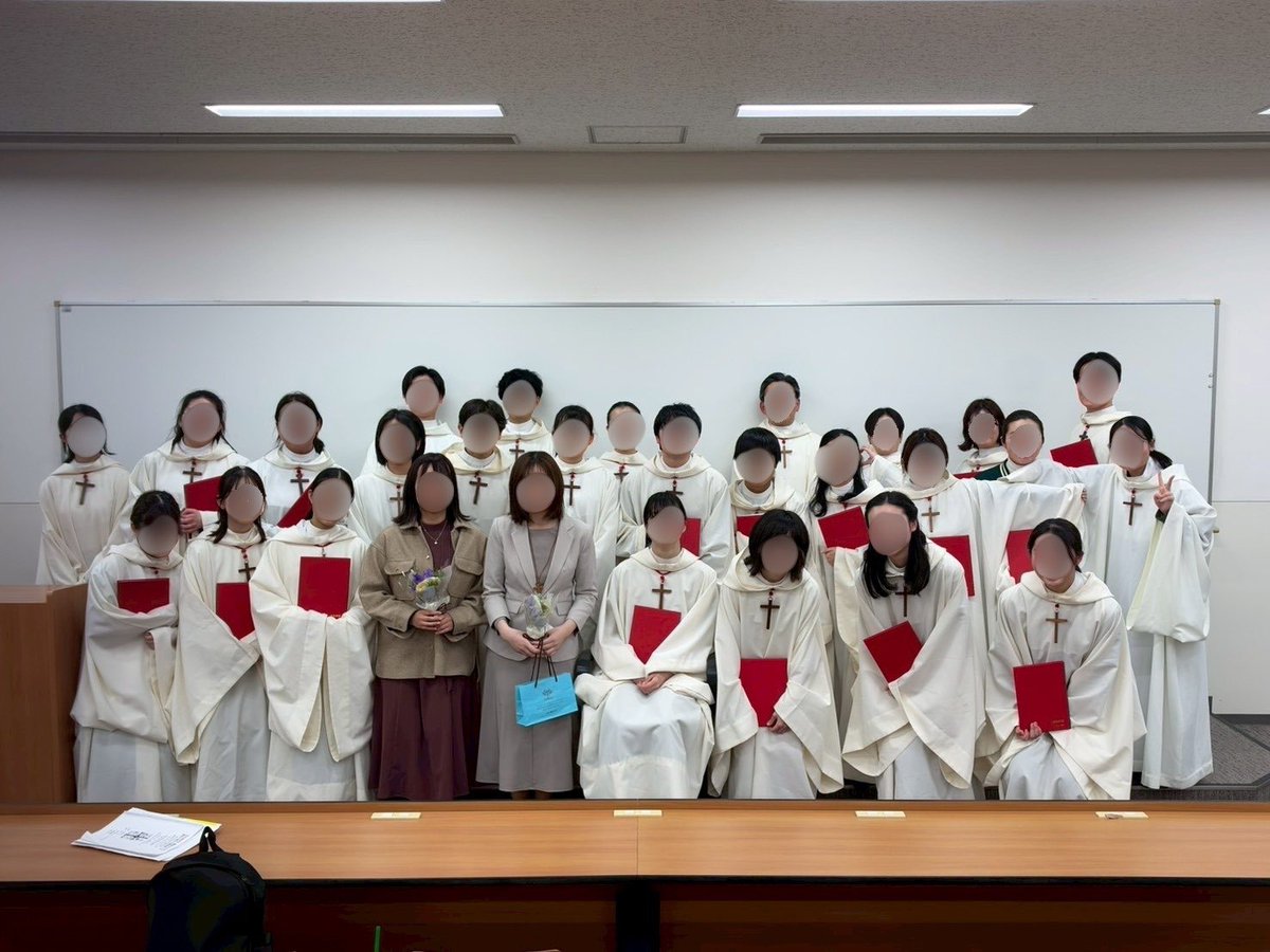 上智聖歌隊 tweet media