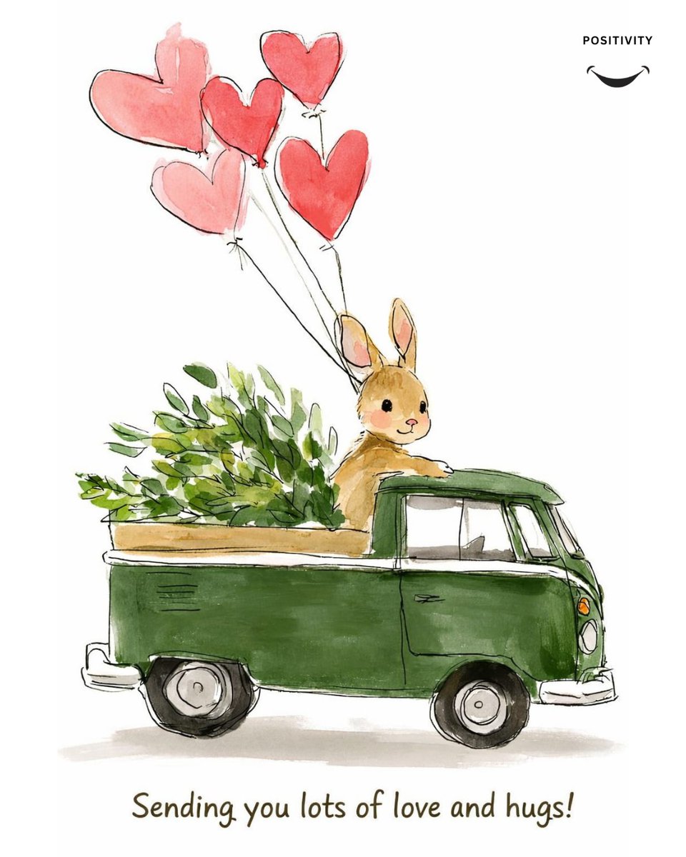 POSITIVITY tweet media