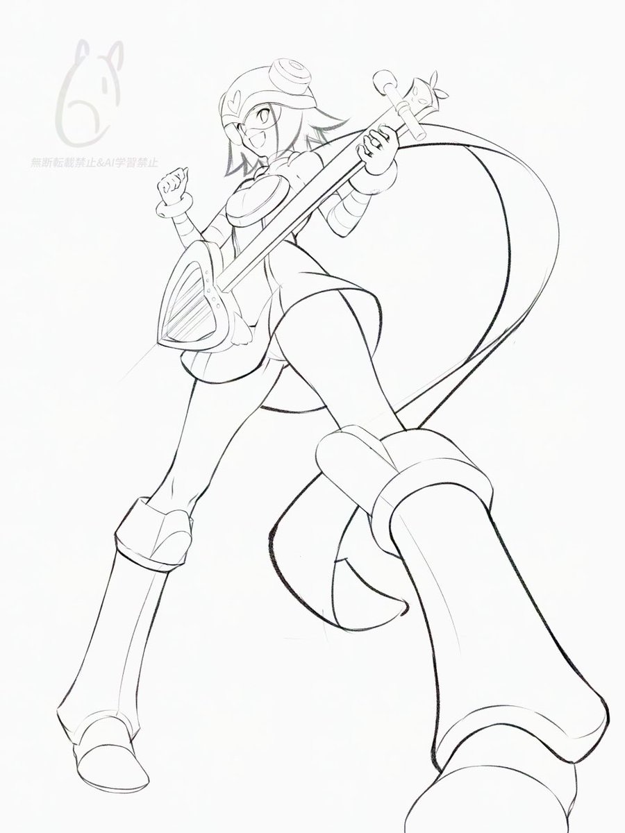 力尽きました
そのうち清書するかもしれないけどひとまず供養