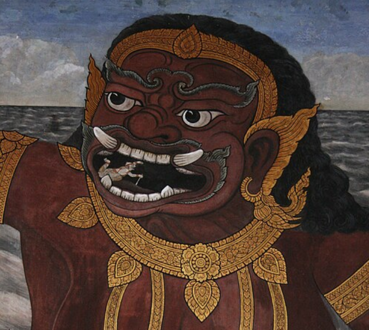 The Ghost tweet media