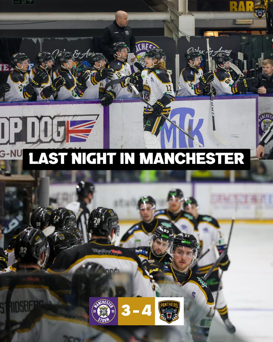 Nottingham Panthers tweet media