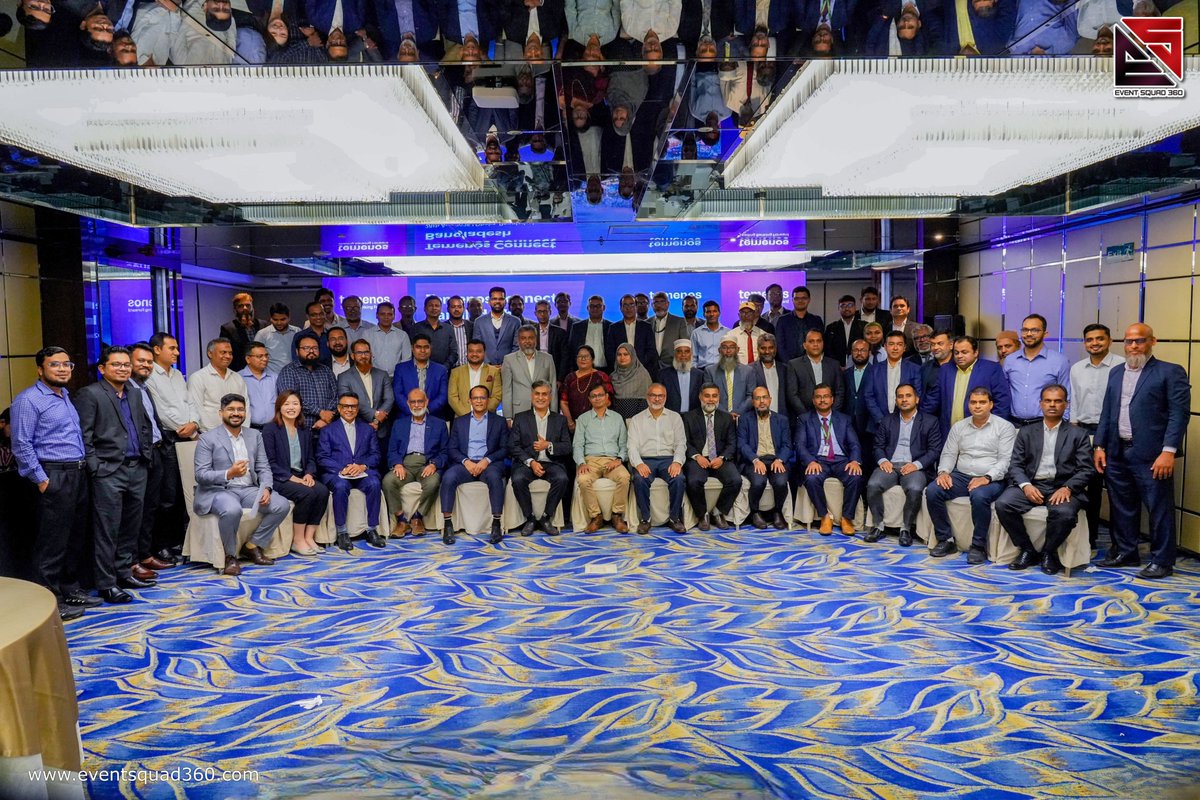 eventsquad360's tweet photo. Event Squad 360 Ltd. proudly managed the Temenos Connect Bangladesh event, delivering a seamless and successful experience.

You are welcome to reach out to learn more about our services or to connect regarding your upcoming events!
event@eventsquad360.com 
WA: +8801612339934 https://t.co/ZEXjb7YsGP