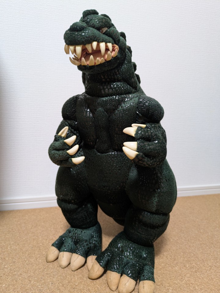 CCM所長 キョウバ@怪獣優生思想 tweet media