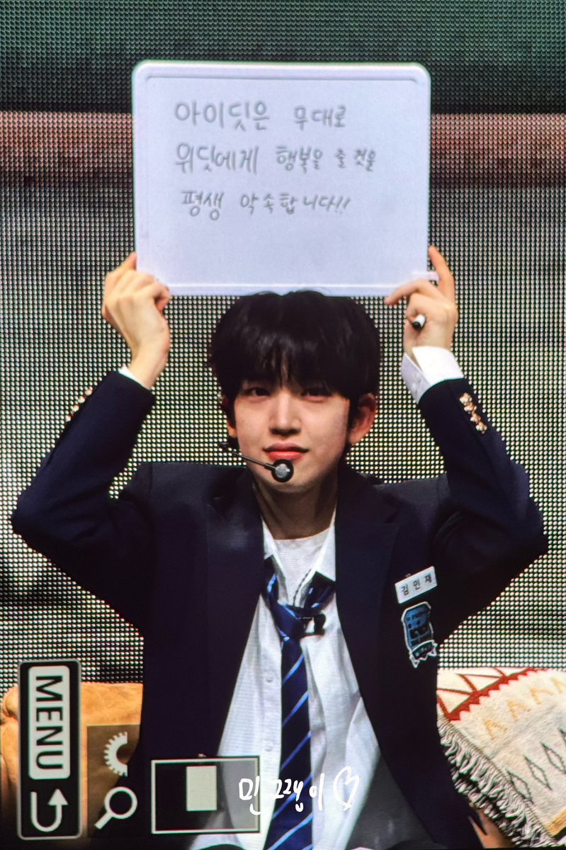 ૮ 민쨍이 ა tweet media