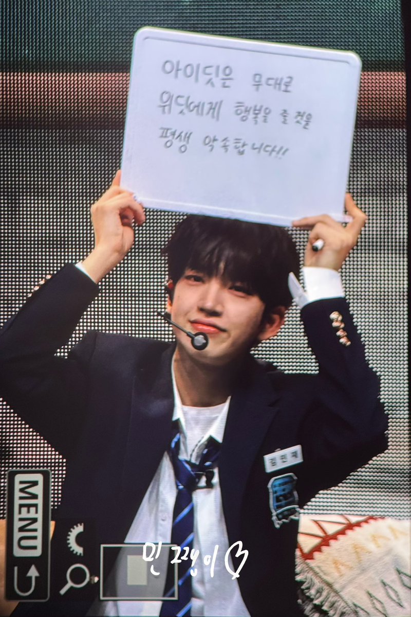 ૮ 민쨍이 ა tweet media