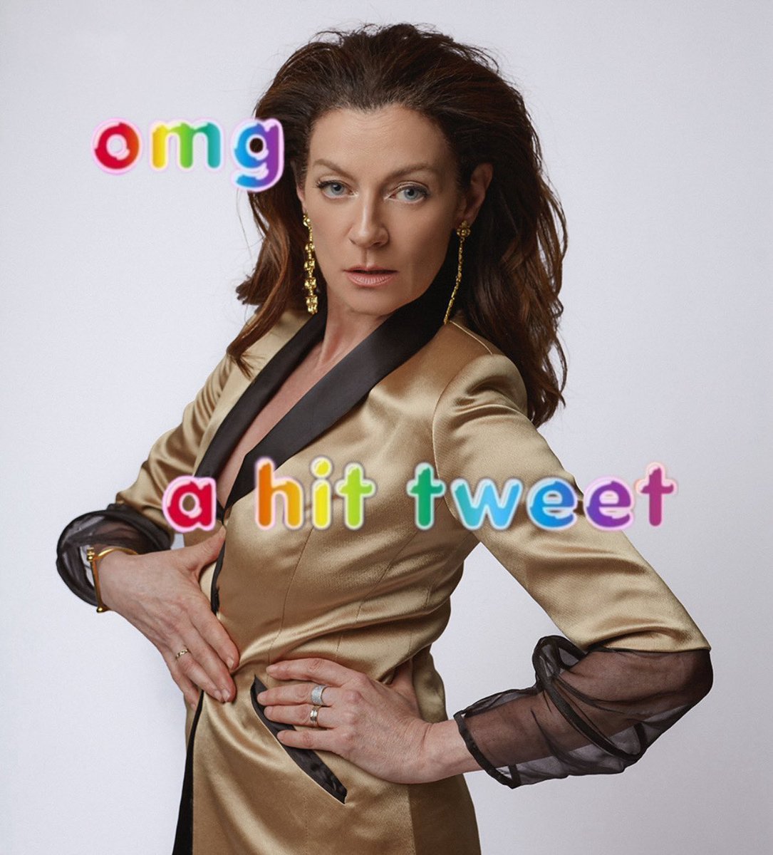 Michelle Gomez Updates tweet media