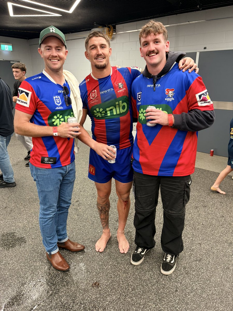 Yewww <a href="/NRLKnights/">Newcastle Knights</a>
