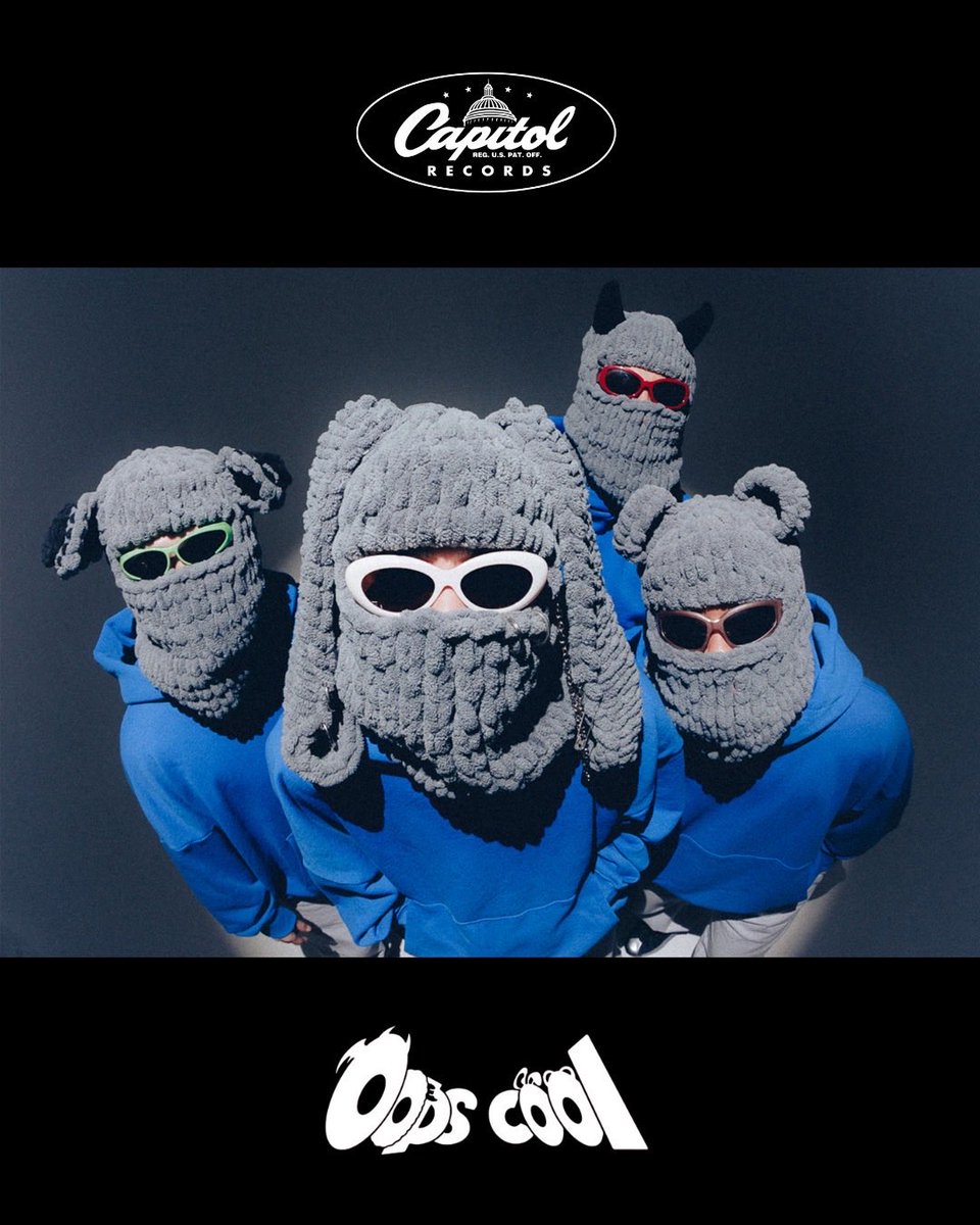 CapitolUMJ's tweet photo. ユニバーサル ミュージック
Capitol Records

◤oops cool◢

@oops_cool_ 

#oopscool #CapitolRecords https://t.co/WFmxkqQEOC