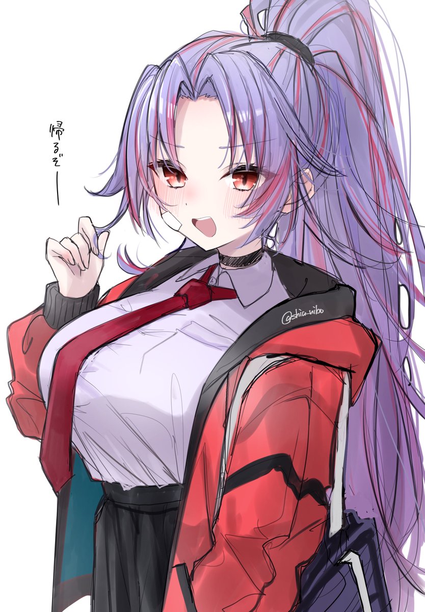 にぼしぁ tweet media