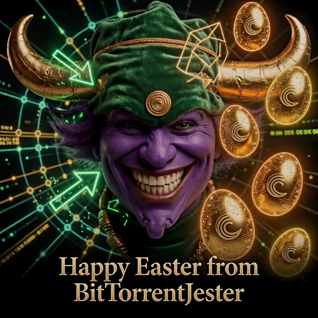 BitTorrentJester - CTO🃏 tweet media