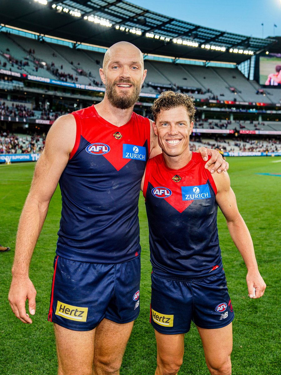 Melbourne Demons tweet media