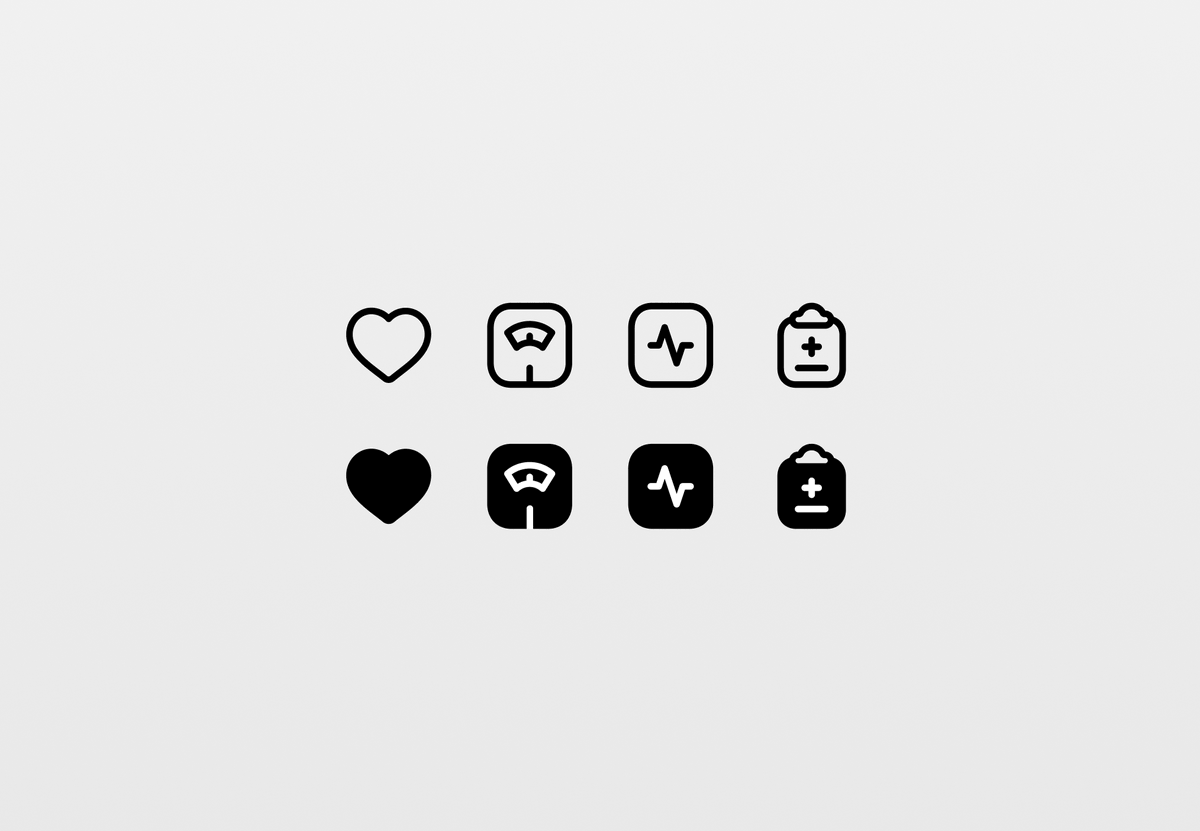 Iconly Pro | Premium icons tweet media