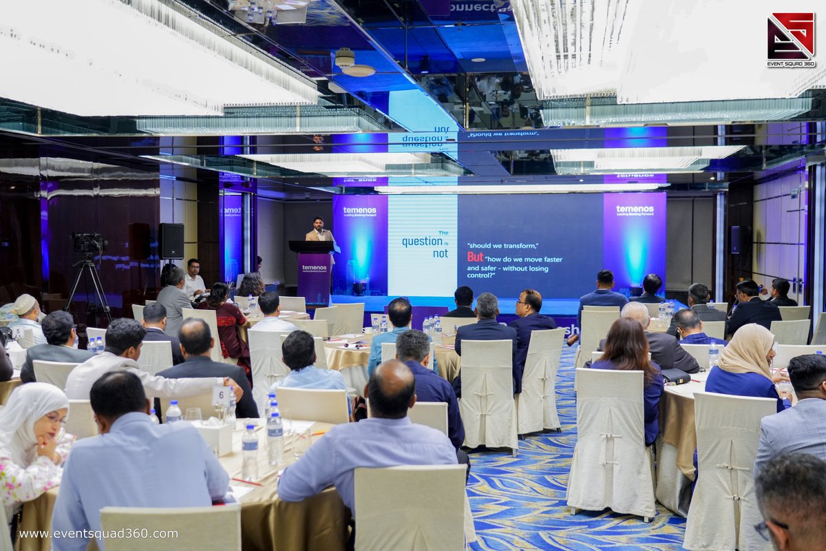 eventsquad360's tweet photo. #TemenosConnectBangladesh, #DigitalBankingBangladesh, #CoreBankingTransformation, #EventSquad360Ltd #FintechEventsDhaka #BankingTechnology #Temenos #T24 #CorporateEventManagementBangladesh #SmartBangladesh2041 #FinancialInnovation https://t.co/7HYV3wDgO0
