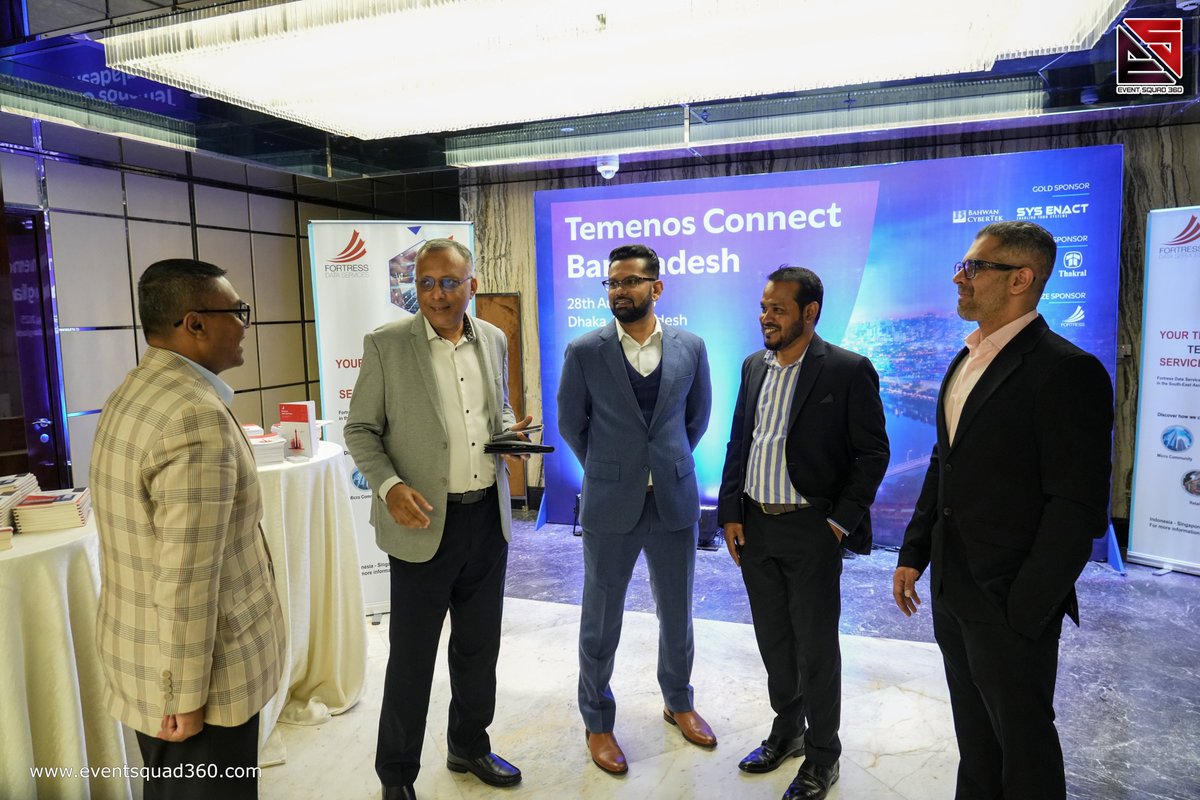 eventsquad360's tweet photo. #TemenosConnectBangladesh, #DigitalBankingBangladesh, #CoreBankingTransformation, #EventSquad360Ltd #FintechEventsDhaka #BankingTechnology #Temenos #T24 #CorporateEventManagementBangladesh #SmartBangladesh2041 #FinancialInnovation https://t.co/7HYV3wDgO0