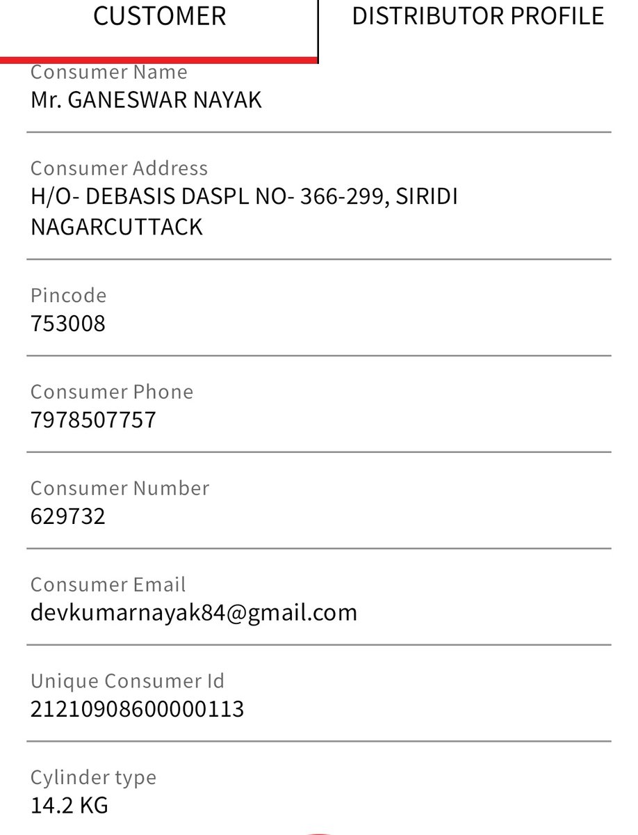 DevkumarNa11978's tweet photo. @hpgasservices  I ordered a gas cylinder on March 30th, but I have not received the delivery to this  I  have only single cylinder, I am facing a lot of problems. Please send the ordered cylinder as soon as possible. https://t.co/xZKb6ictGu