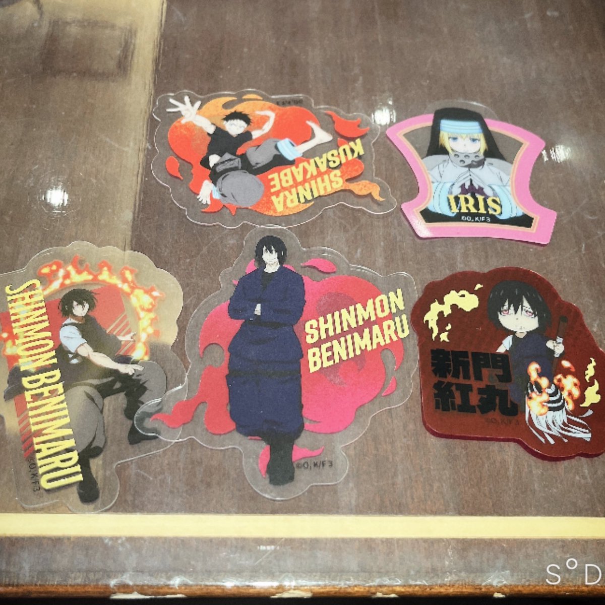 つきれた🌙5/6東1え14a tweet media