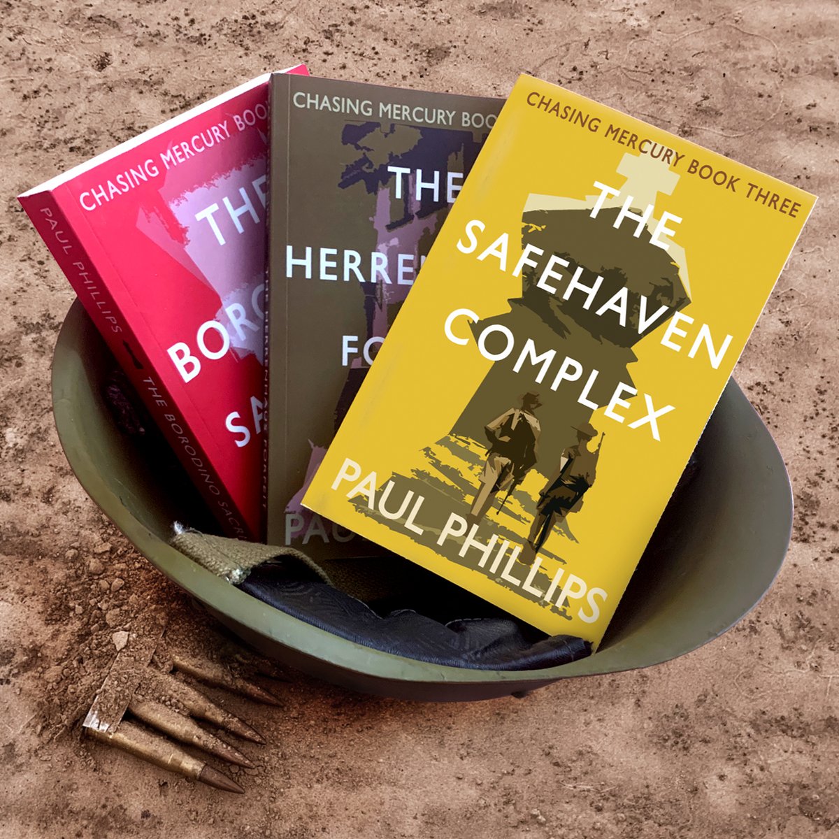 paulphillips44's tweet image. While Bradley checked on the girl, Pat stumbled a few steps across the flat, sandy terrain. Almost no cover. Even the bloody bushes were moving away!
Silly sod – that wasn’t possible, was it, even here on Barsoom or whatever the Godforsaken place was called? 
#vss365 #sand