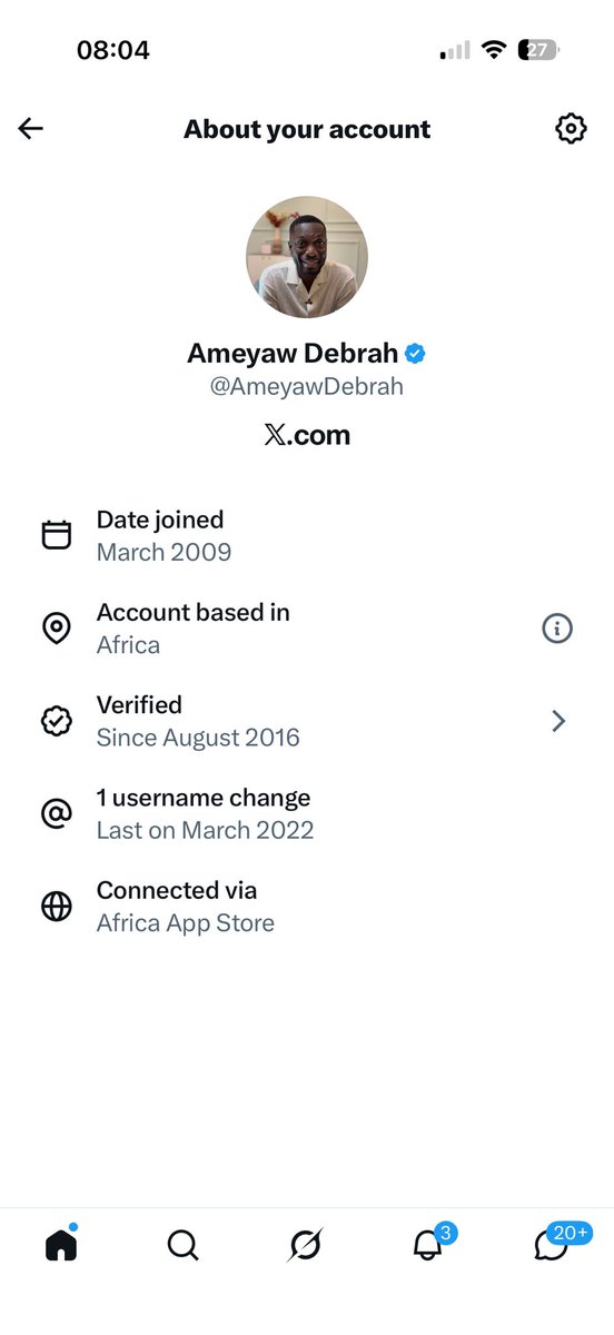 Ameyaw Debrah tweet media