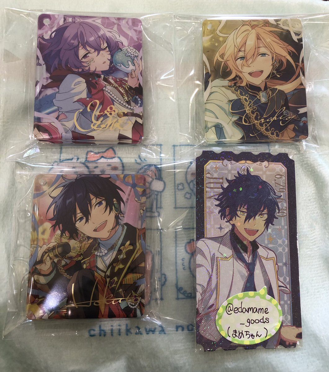 まめちゃん@固定をご一読ください tweet media