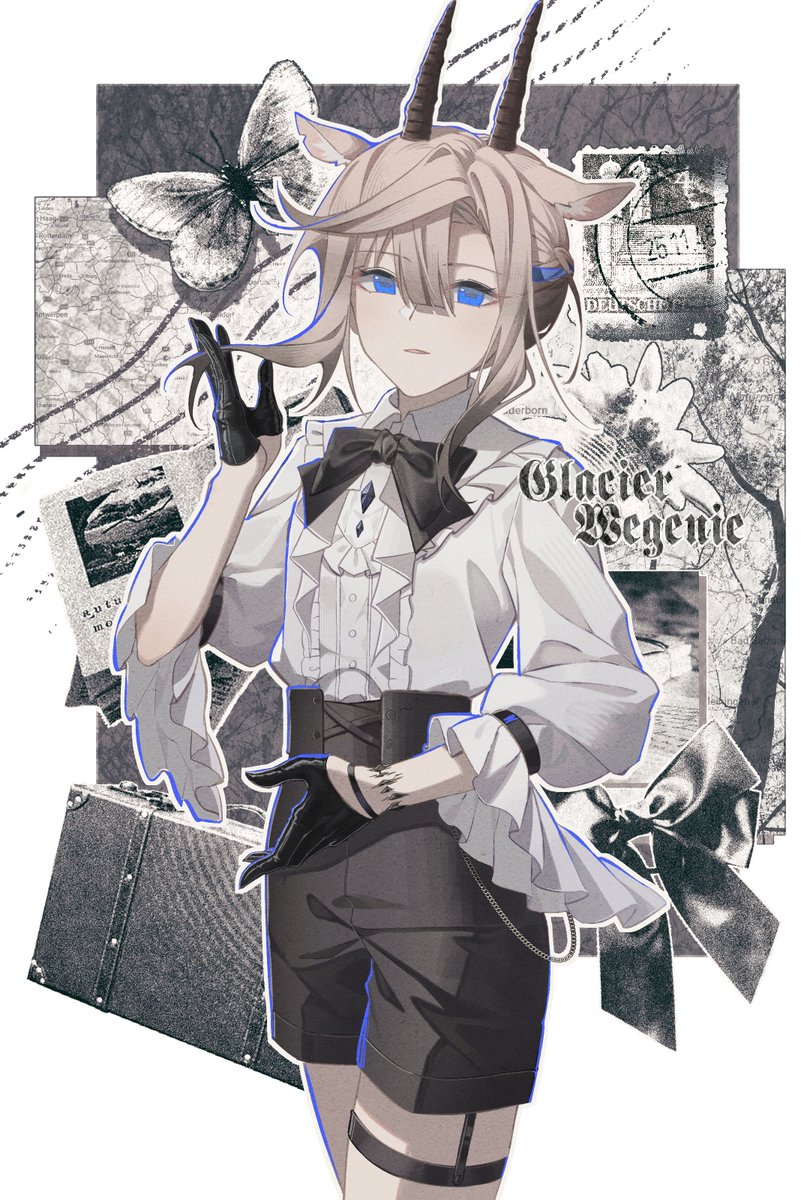 米诺子 tweet media