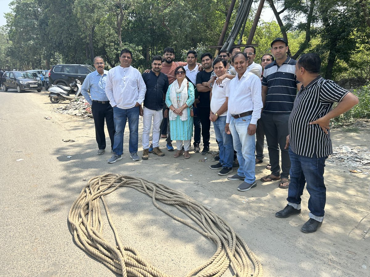 Sameer Bhardwaj #जय_भारत🇮🇳 tweet media