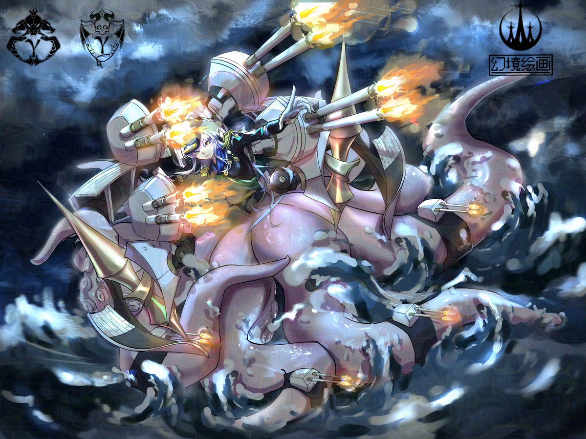 Genkyo♥Painting tweet media