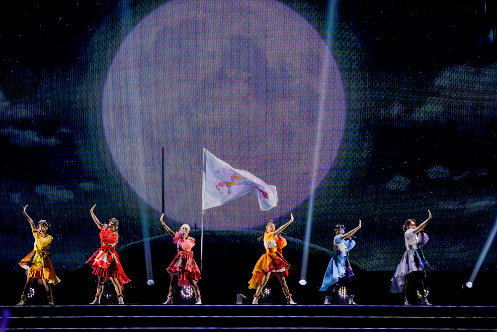 ゾンビランドサガLIVE～フランシュシュ ゆめぎんがフェスティバル