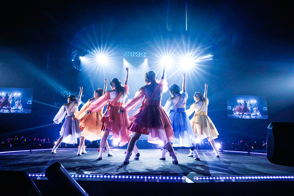 ゾンビランドサガLIVE～フランシュシュ ゆめぎんがフェスティバル