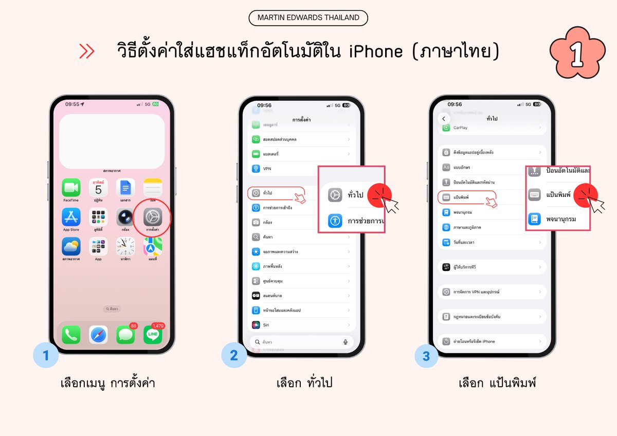 MARTIN EDWARDS THAILAND tweet media