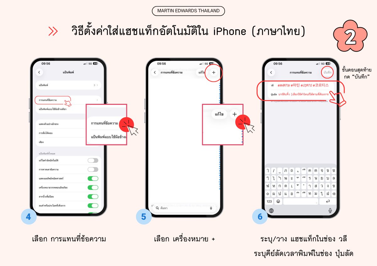 MARTIN EDWARDS THAILAND tweet media