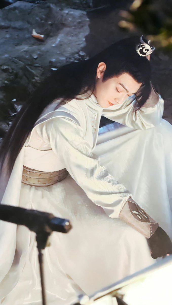 Xkfangirl88's tweet photo. #XuKai 🤍🤍🤍🤍
#BaiJue #YuJinzhao #Dongboxueying #Lini https://t.co/eYhTvokQfh