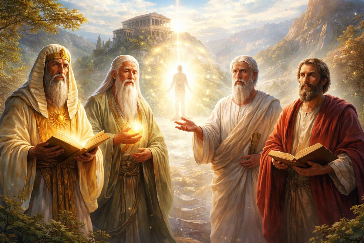 Новая статья на сайте  cosmotherapy.org/Articles/2023/ 
Друзья, древние не были наивными. Они знали то, что мы только начинаем вспоминать: мир един на всех уровнях - физическом, энергетическом, информационном. И законы этого мира работают всегда, верим мы в них или нет.