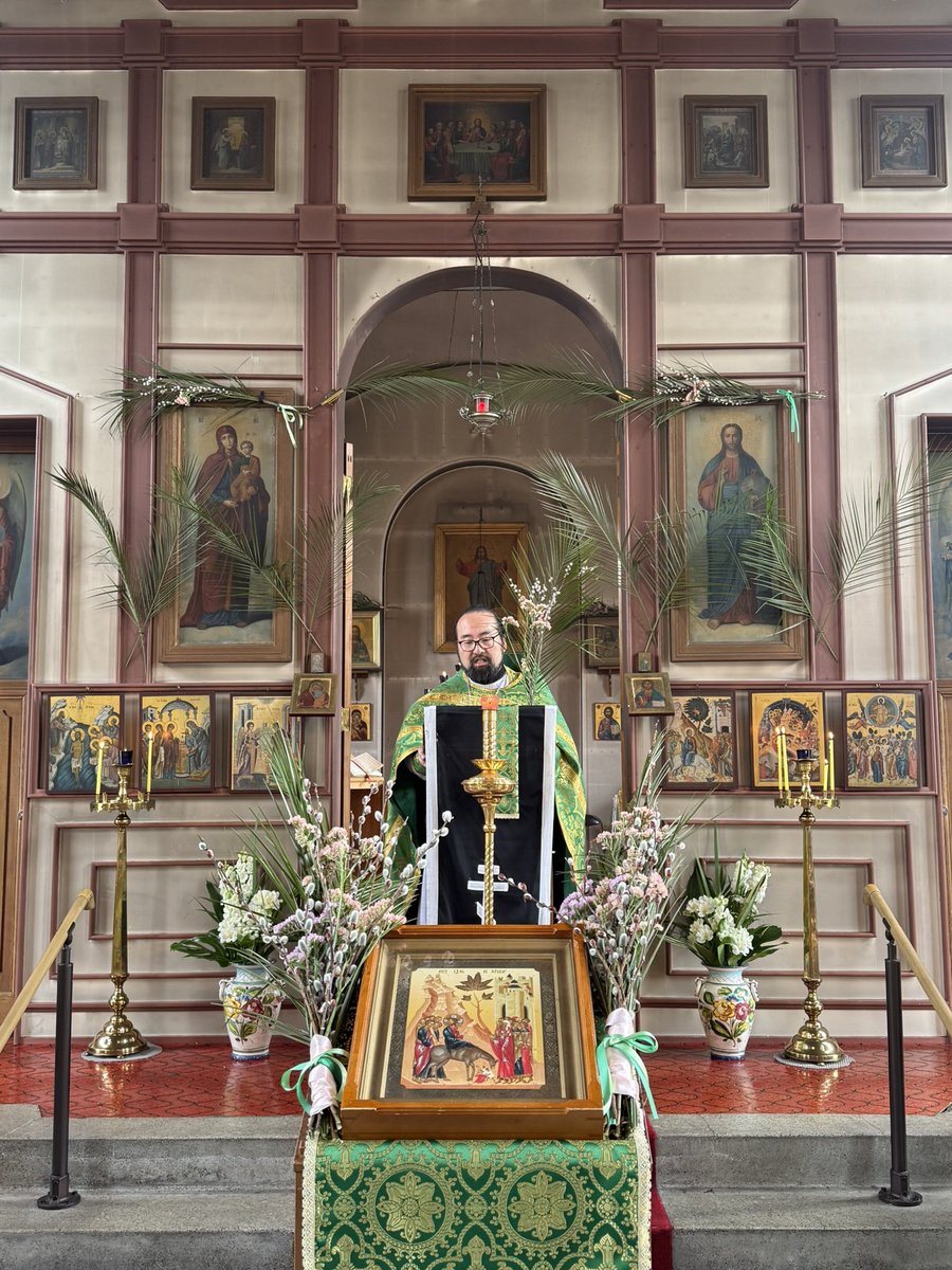 盛岡ハリストス正教会 tweet media