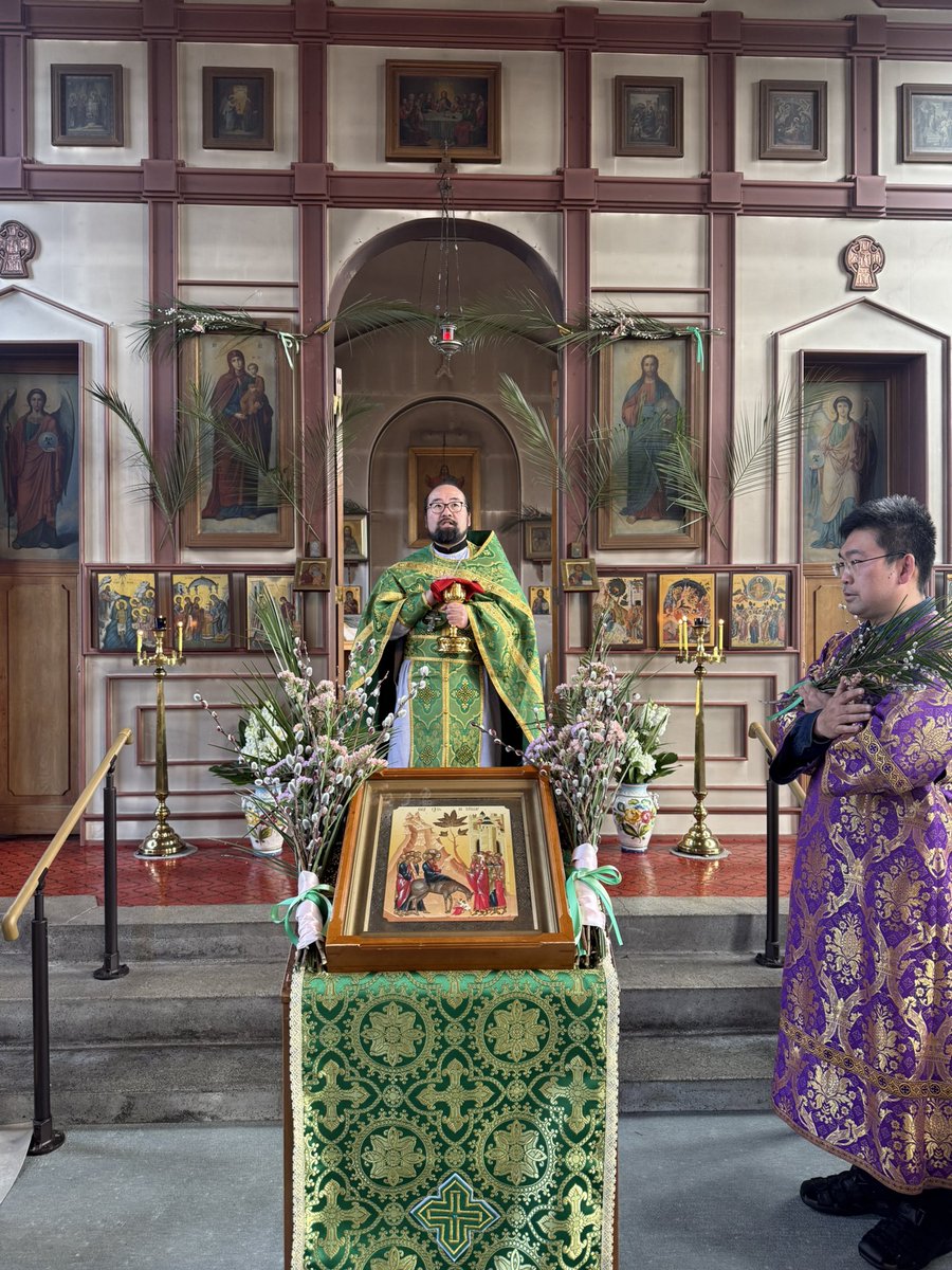 盛岡ハリストス正教会 tweet media