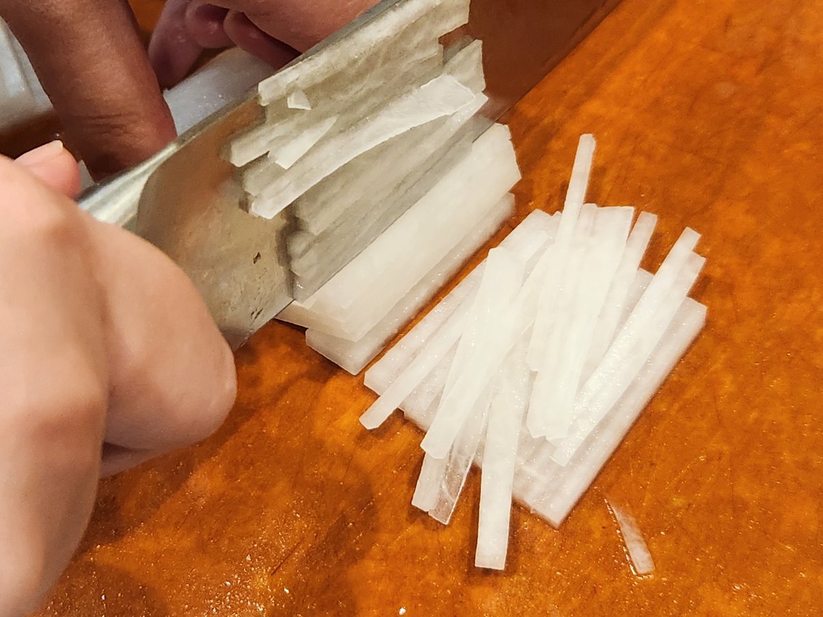 青髪のテツ🪼八百屋歴15年 tweet media