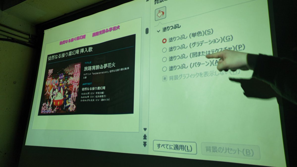 人間検定193級@4/5でみたすろっく tweet media