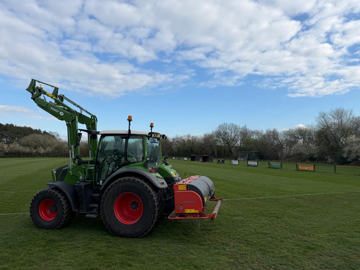 Larch Groundwork Ltd tweet media