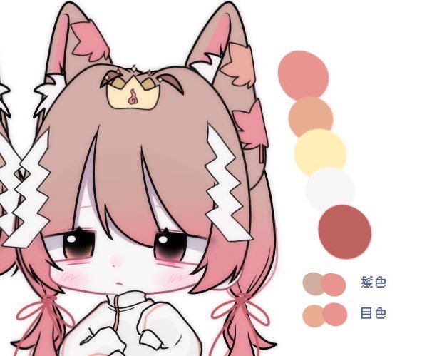 もえまる。 tweet media